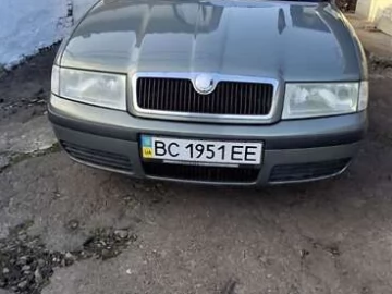 Авто Skoda Octavia 2003 № 7611982