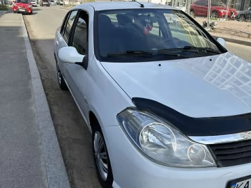 Авто Renault Symbol 2011 № 7611984