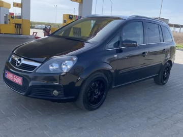Авто Opel Zafira 2006 № 7611985