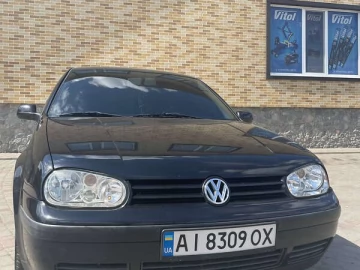 Авто Volkswagen Golf 1999 № 7611988