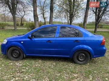Авто Chevrolet Aveo 2011 № 7611991