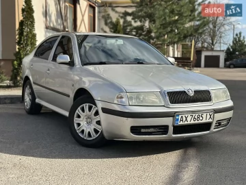 Авто Skoda Octavia 2007 № 7611992