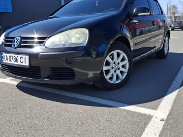 Авто Volkswagen Golf 2004 № 7611994