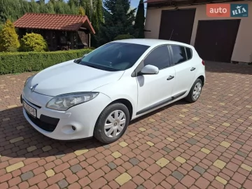Авто Renault Megane 2011 № 7611999