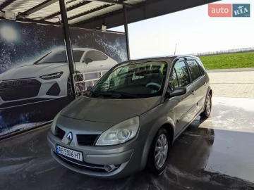 Авто Renault Scenic 2007 № 7612000