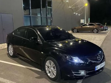 Авто Mazda 6 2008 № 7612001