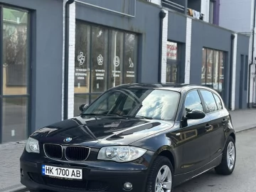 Авто BMW 1 Series 2005 № 7612002