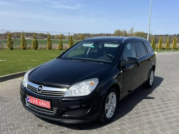 Авто Opel Astra 2009 № 7612003