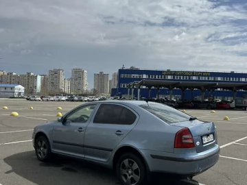 Авто Skoda Octavia 2007 № 7612005