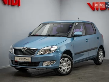 Авто Skoda Fabia 2011 № 7612006