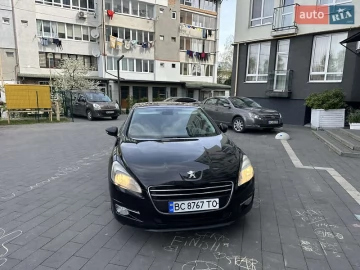 Авто Peugeot 508 2012 № 7612007
