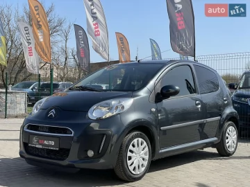 Авто Citroen C1 2014 № 7612009
