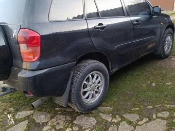 Авто Toyota Rav4 2001 № 7612011