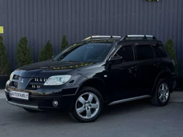 Авто Mitsubishi Outlander 2008 № 7612014