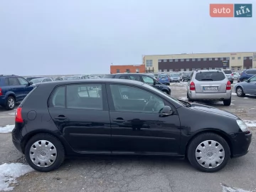 Авто Volkswagen Golf 2005 № 7612017