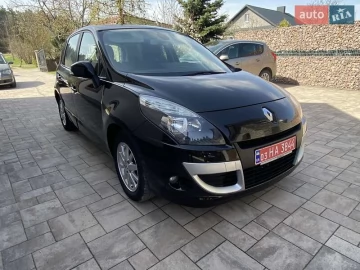 Авто Renault Scenic 2010 № 7612019