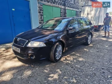 Авто Skoda Octavia 2007 № 7612021