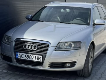 Авто Audi A6 2007 № 7612023