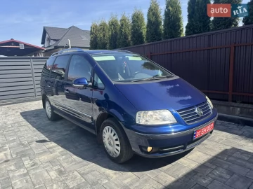 Авто Volkswagen Sharan 2006 № 7612026