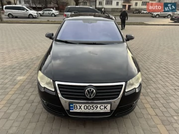 Авто Volkswagen Passat 2007 № 7612029