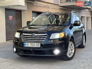 Авто Subaru Tribeca 2007 № 7612030