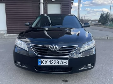 Авто Toyota Camry 2006 № 7612031