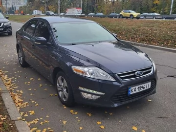 Авто Ford Mondeo 2013 № 7612032