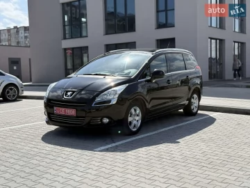 Авто Peugeot 5008 2011 № 7612034