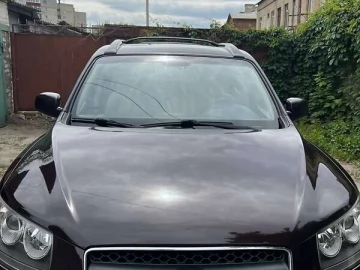 Авто Hyundai Santa Fe 2008 № 7612038