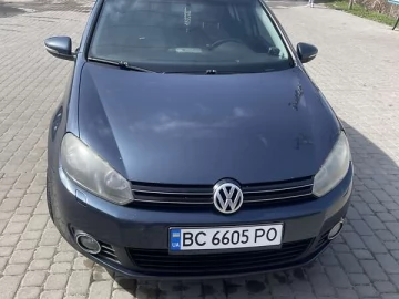 Авто Volkswagen Golf 2012 № 7612040