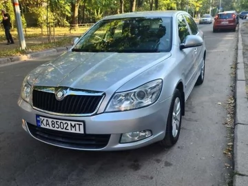 Авто Skoda Octavia 2010 № 7612041