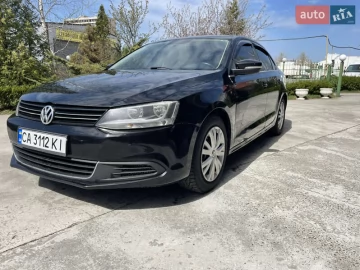 Авто Volkswagen Jetta 2013 № 7612044
