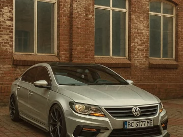 Авто Volkswagen Cc Passat Cc 2010 № 7612045