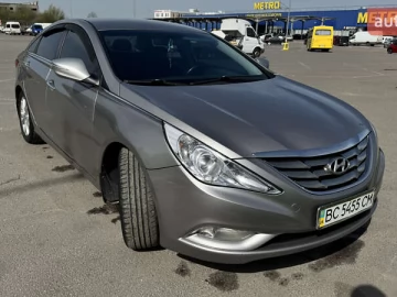 Авто Hyundai Sonata 2011 № 7612046
