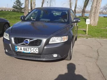 Авто Volvo S40 2011 № 7612048