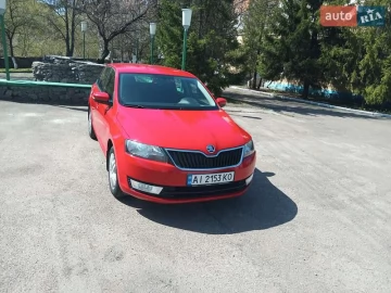 Авто Skoda Spaceback 2016 № 7612049