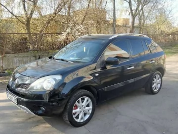 Авто Renault Koleos 2009 № 7612050