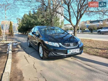 Авто Honda Civic 2013 № 7612051