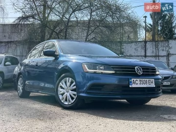 Авто Volkswagen Jetta 2017 № 7612054