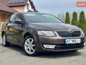Авто Skoda Octavia 2014 № 7612055