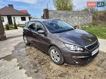 Авто Peugeot 308 2014 № 7612056