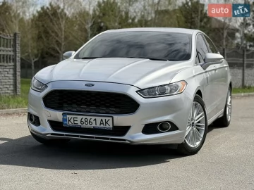 Авто Ford Fusion 2013 № 7612059