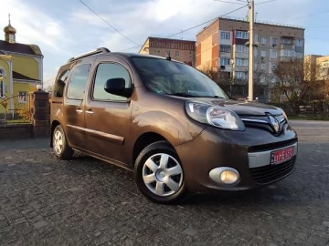 Авто Renault Kangoo 2015 № 7612060