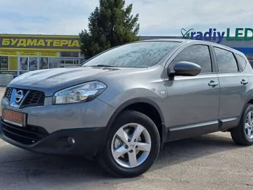 Авто Nissan Qashqai 2013 № 7612065