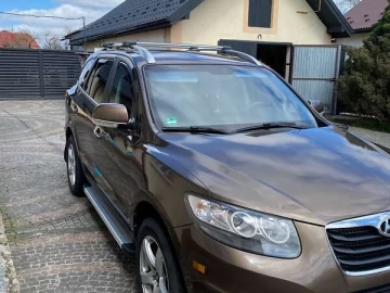 Авто Hyundai Santa Fe 2010 № 7612067