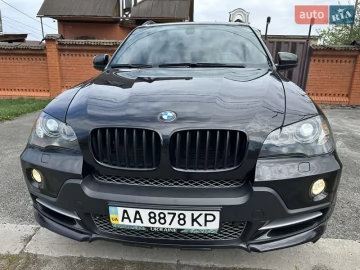 Авто BMW X5 2008 № 7612069
