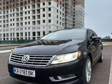 Авто Volkswagen Cc Passat Cc 2014 № 7612071