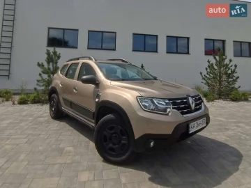 Авто Renault Duster 2019 № 7612072