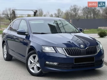 Авто Skoda Octavia 2017 № 7612074