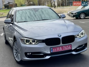 Авто BMW 3 Series 2016 № 7612077